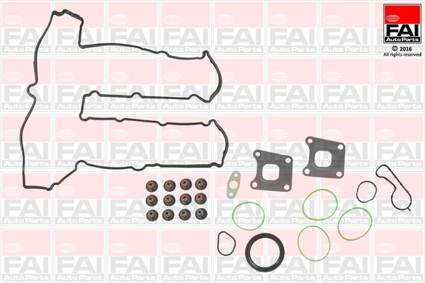 FAI AUTOPARTS Комплект прокладок, головка цилиндра HS1650NH